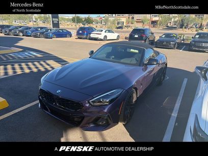 Used 2025 BMW Z4 M40i w/ Premium Package