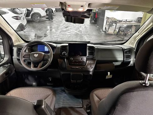New 2026 RAM ProMaster 2500 w/ Premium Convenience Group FWD image 12