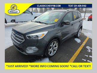 Used 2019 Ford Escape Titanium 360° Tour