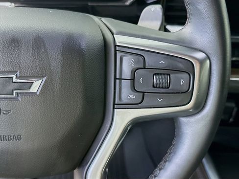 Used 2023 Chevrolet Silverado 1500 LT Trail Boss w/ Convenience Package II AWD/4WD image 26