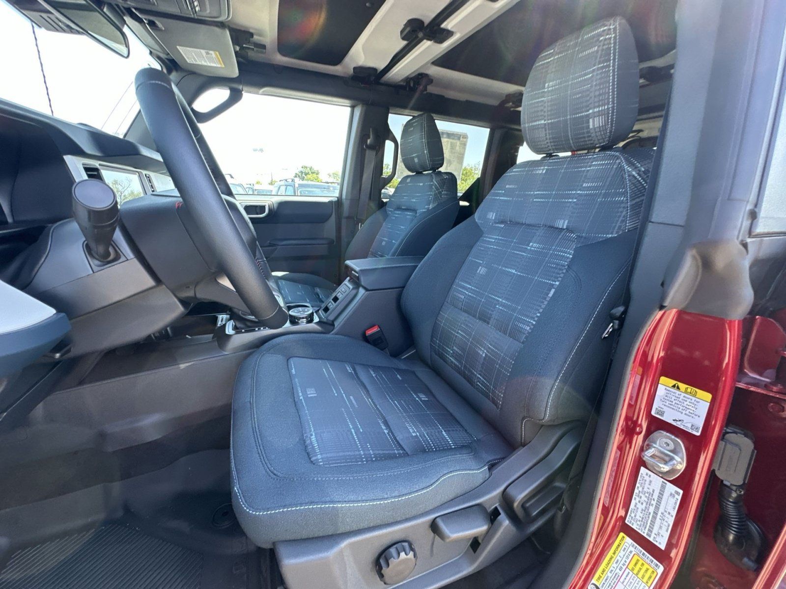 New 2026 Ford Bronco Heritage Edition AWD/4WD image 21