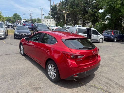 Used 2015 MAZDA MAZDA3 i Touring FWD image 7