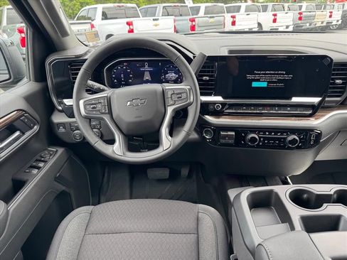New 2026 Chevrolet Silverado 1500 RST w/ RST Select Package AWD/4WD image 10