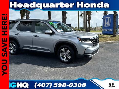 Certified 2023 Honda Pilot EX-L image 1