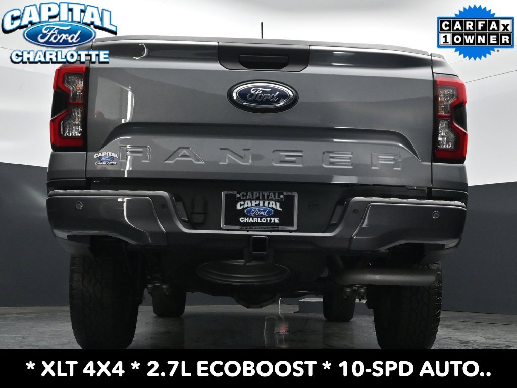 Used 2024 Ford Ranger XLT w/ Trailer Tow Package AWD/4WD image 23