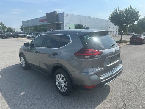 Used 2018 Nissan Rogue S FWD image 7