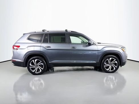 Certified 2023 Volkswagen Atlas SEL AWD/4WD image 8