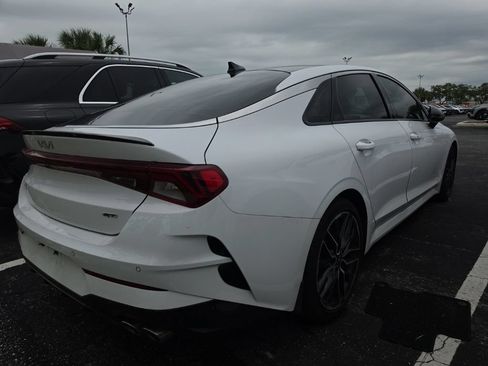 Certified 2023 Kia K5 GT w/ GT1 Package FWD image 17