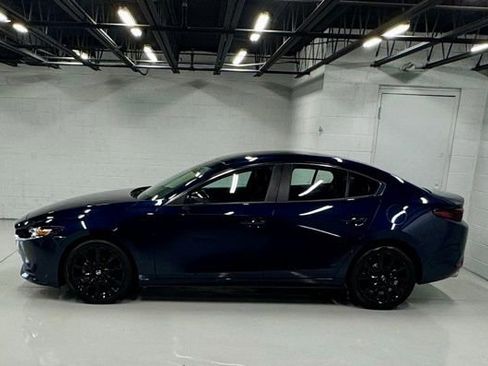Used 2025 MAZDA MAZDA3 s image 2