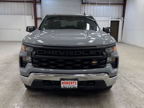 Used 2024 Chevrolet Silverado 1500 W/T w/ WT Safety Package image 22