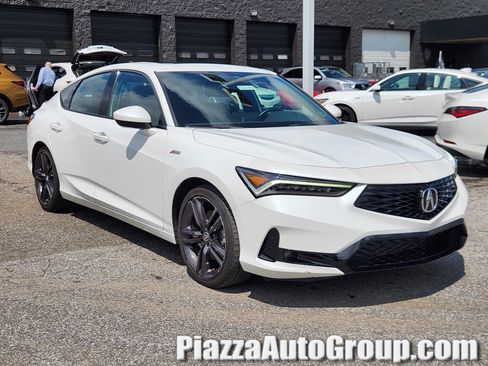 Used 2024 Acura Integra A-Spec FWD image 1