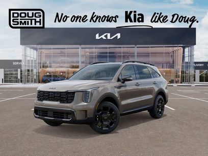 New 2026 Kia Sorento EX