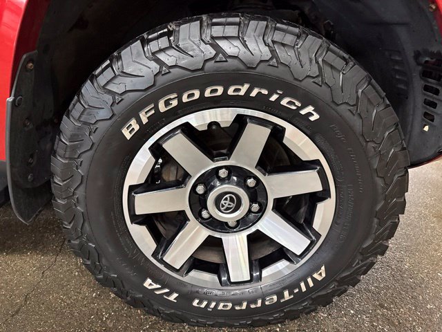Used 2016 Toyota 4Runner SR5 Premium AWD/4WD image 10