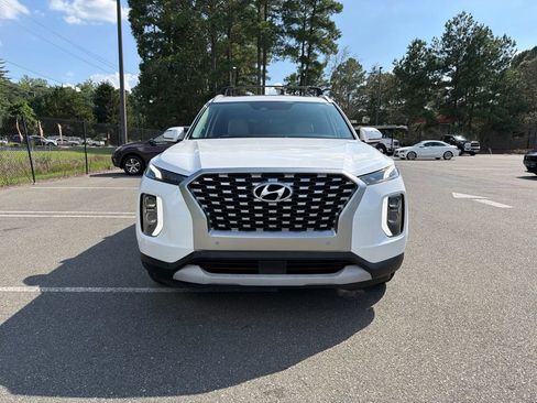 Used 2021 Hyundai Palisade SEL AWD/4WD image 3