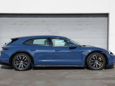 Used 2024 Porsche Taycan Turbo S image 9