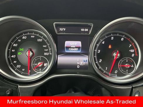 Used 2017 Mercedes-Benz GLE 350 image 39