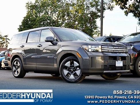 New 2026 Hyundai Santa Fe SE FWD image 1