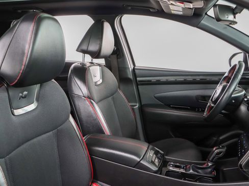 Used 2023 Hyundai Tucson N Line image 28