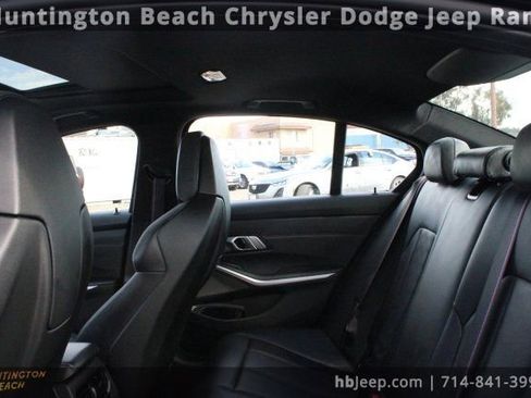 Used 2022 BMW M3 Competition w/ Executive Package image 38