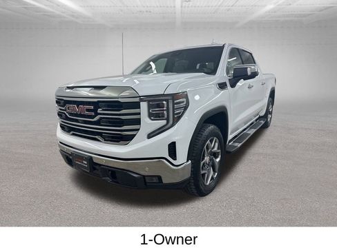 Used 2022 GMC Sierra 1500 SLT w/ SLT Premium Plus Package image 7