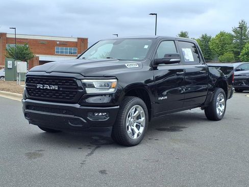 Certified 2022 RAM 1500 Big Horn image 1