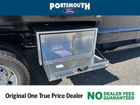 New 2024 Ford F450 Lariat w/ Snow Plow Prep Package image 17