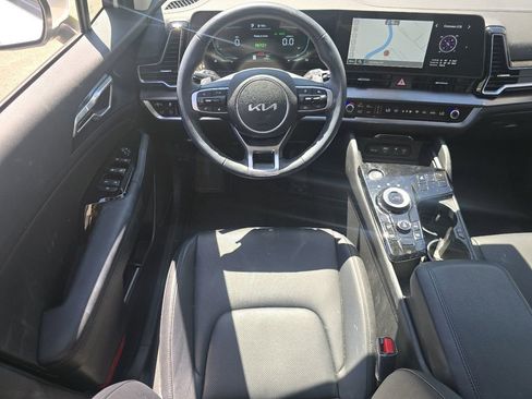 Used 2025 Kia Sportage EX w/ EX Premium Package AWD/4WD image 27
