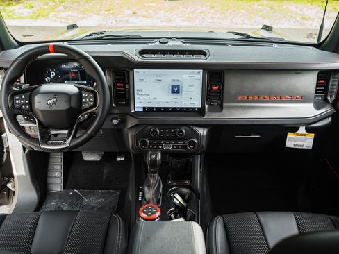 New 2026 Ford Bronco Raptor w/ Interior Carbon Fiber Pack AWD/4WD image 13
