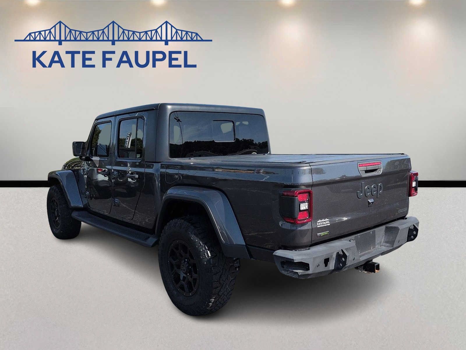 Used 2021 Jeep Gladiator Sport AWD/4WD image 5