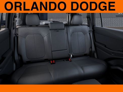 New 2026 Jeep Cherokee Laredo AWD/4WD image 15