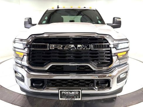 New 2026 RAM 3500 Big Horn image 9