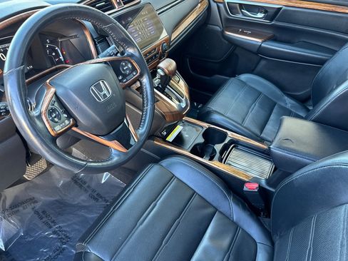 Used 2022 Honda CR-V Touring image 4