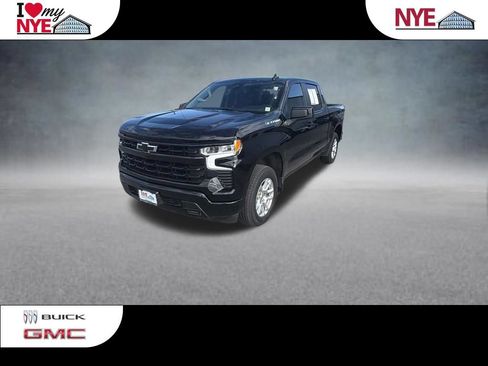 Used 2026 Chevrolet Silverado 1500 RST AWD/4WD image 1