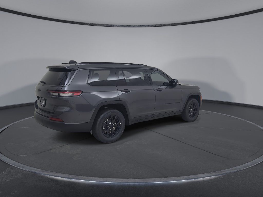New 2026 Jeep Grand Cherokee L 4WD image 15