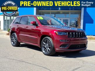 Used 2018 Jeep Grand Cherokee High Altitude video 1