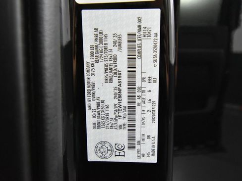 Used 2022 Ford F150 Tremor image 58