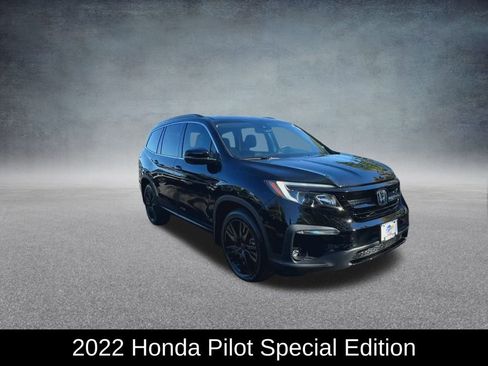 Used 2022 Honda Pilot Special Edition image 2
