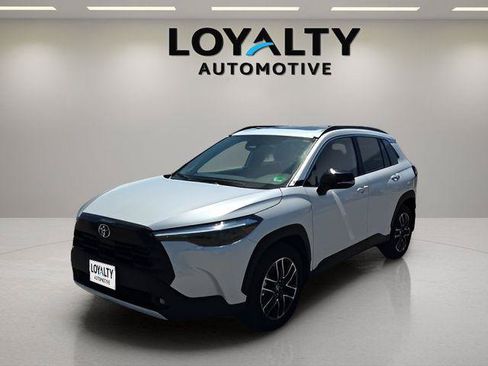 Certified 2026 Toyota Corolla Cross XLE w/ Convenience Package AWD/4WD image 1