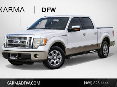 Used 2010 Ford F150 Lariat
