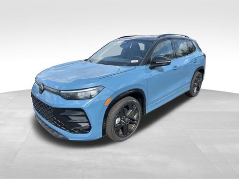 New 2026 Volkswagen Tiguan SE R-Line image 1