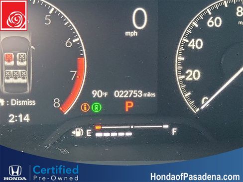 Certified 2024 Honda Civic EX image 14