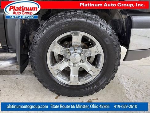 Used 2004 Chevrolet Silverado 1500 w/ Light Duty Power Package image 47