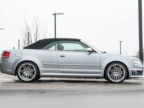 Used 2008 Audi RS 4 Cabriolet image 5