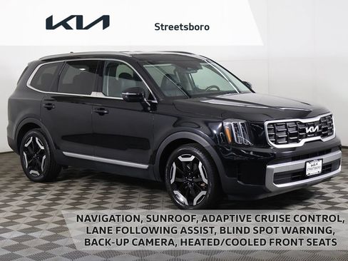 Used 2024 Kia Telluride EX AWD/4WD image 1