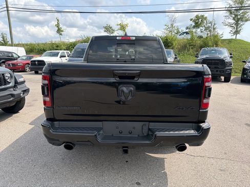 Used 2023 RAM 1500 Laramie AWD/4WD image 10