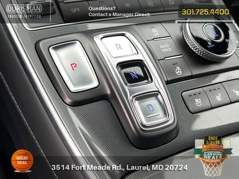 Certified 2021 Hyundai Santa Fe Calligraphy w/ Cargo Package image 15