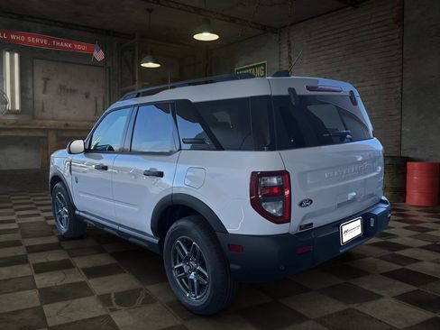 New 2026 Ford Bronco Sport Big Bend AWD/4WD image 4