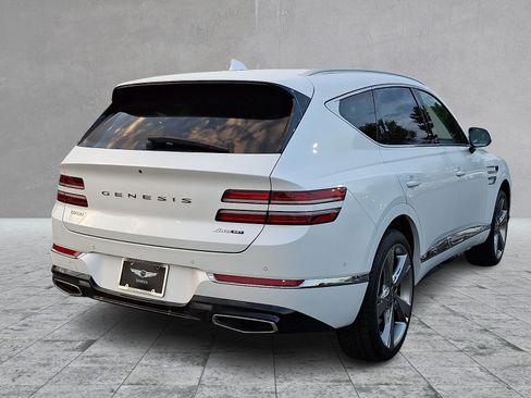 Certified 2024 Genesis GV80 3.5T w/ Prestige Package AWD/4WD image 6