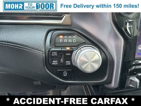 Used 2019 RAM 1500 Limited image 17