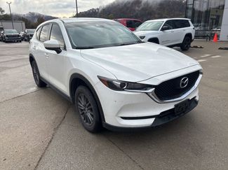 Used 2019 MAZDA CX-5 Sport video 3
